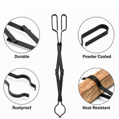 Grizzly Grabber – Move Hot Logs Safely Without Sticks
